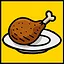 Feast at its peak icon