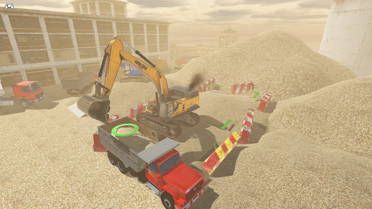 Excavator Simulator REMAKE Screenshot 14