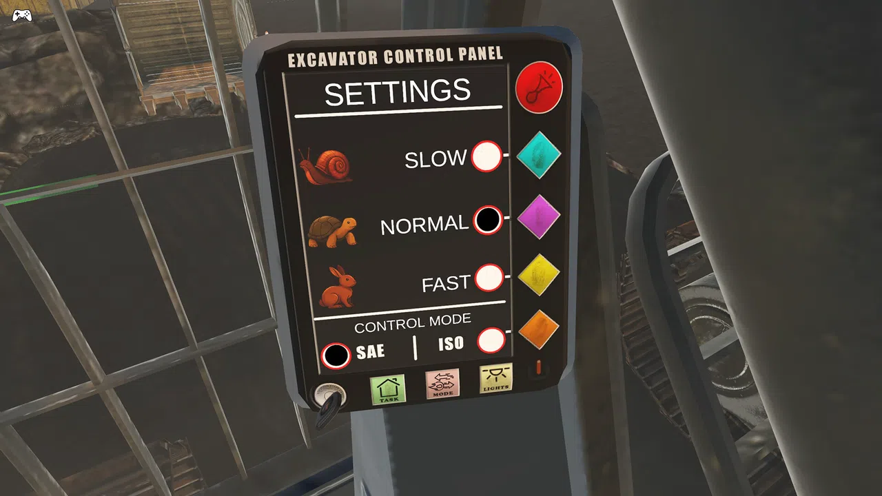 Excavator Simulator REMAKE Screenshot 8