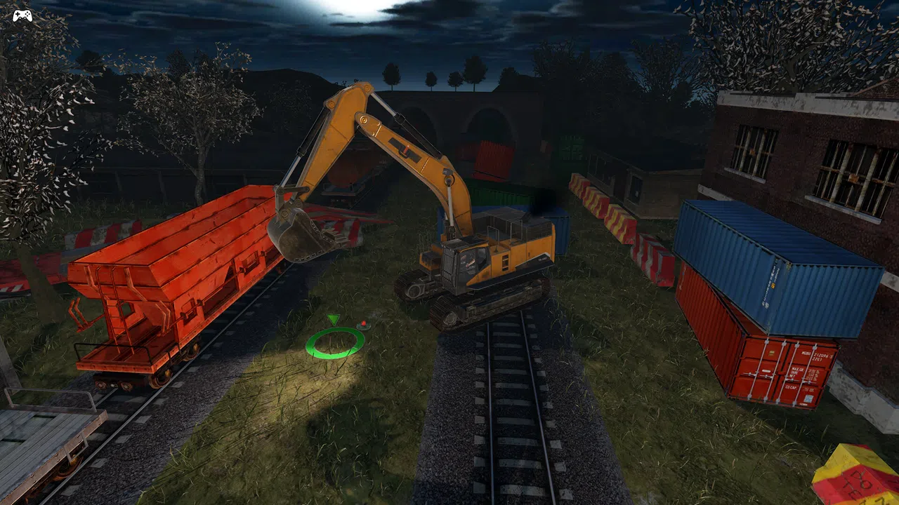 Excavator Simulator REMAKE Screenshot 12