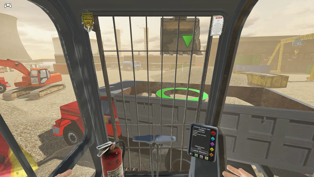 Excavator Simulator REMAKE Screenshot 2