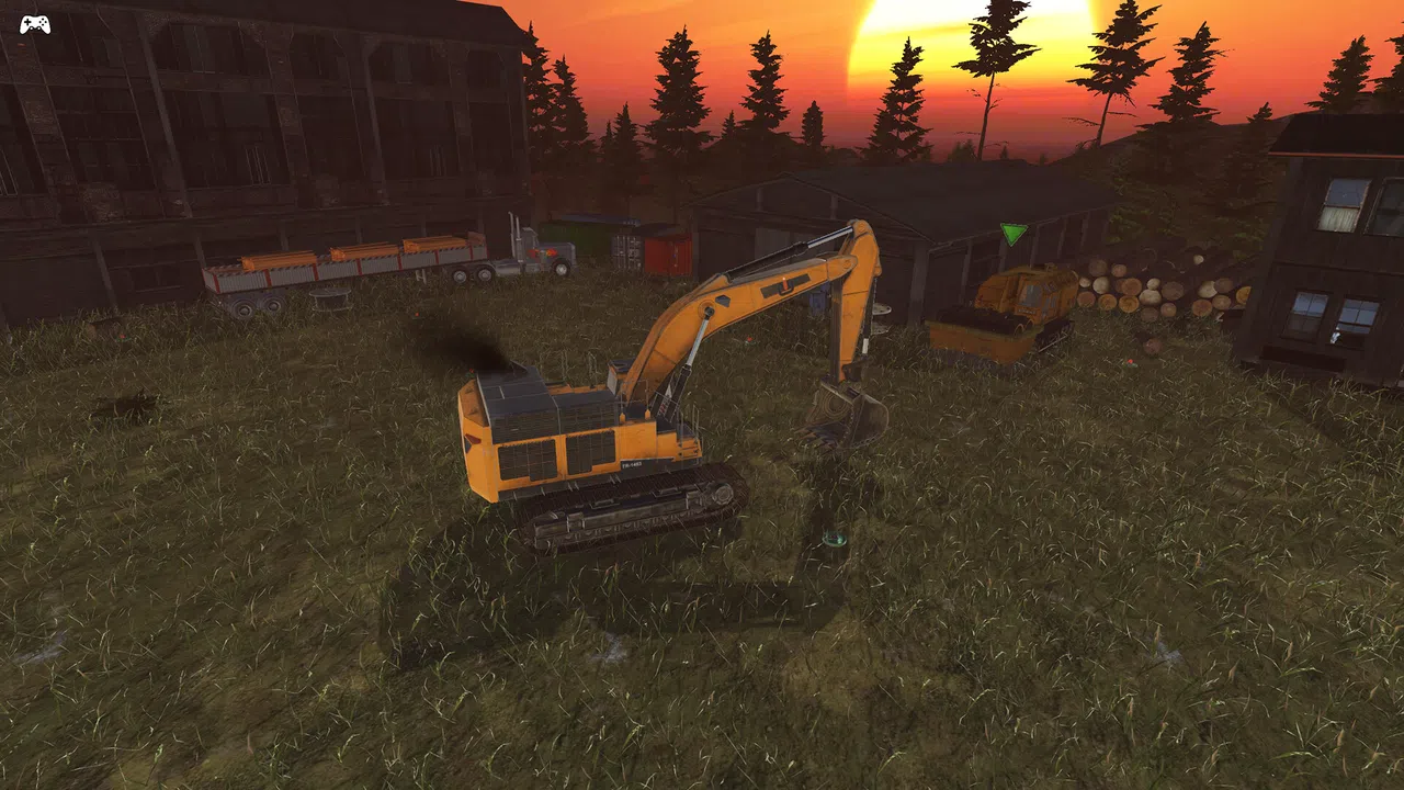 Excavator Simulator REMAKE Screenshot 9