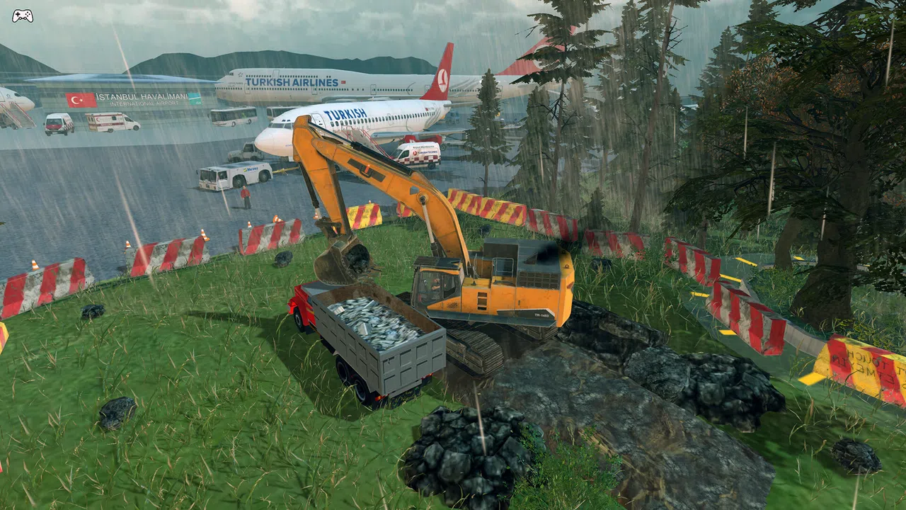Excavator Simulator REMAKE Screenshot 15