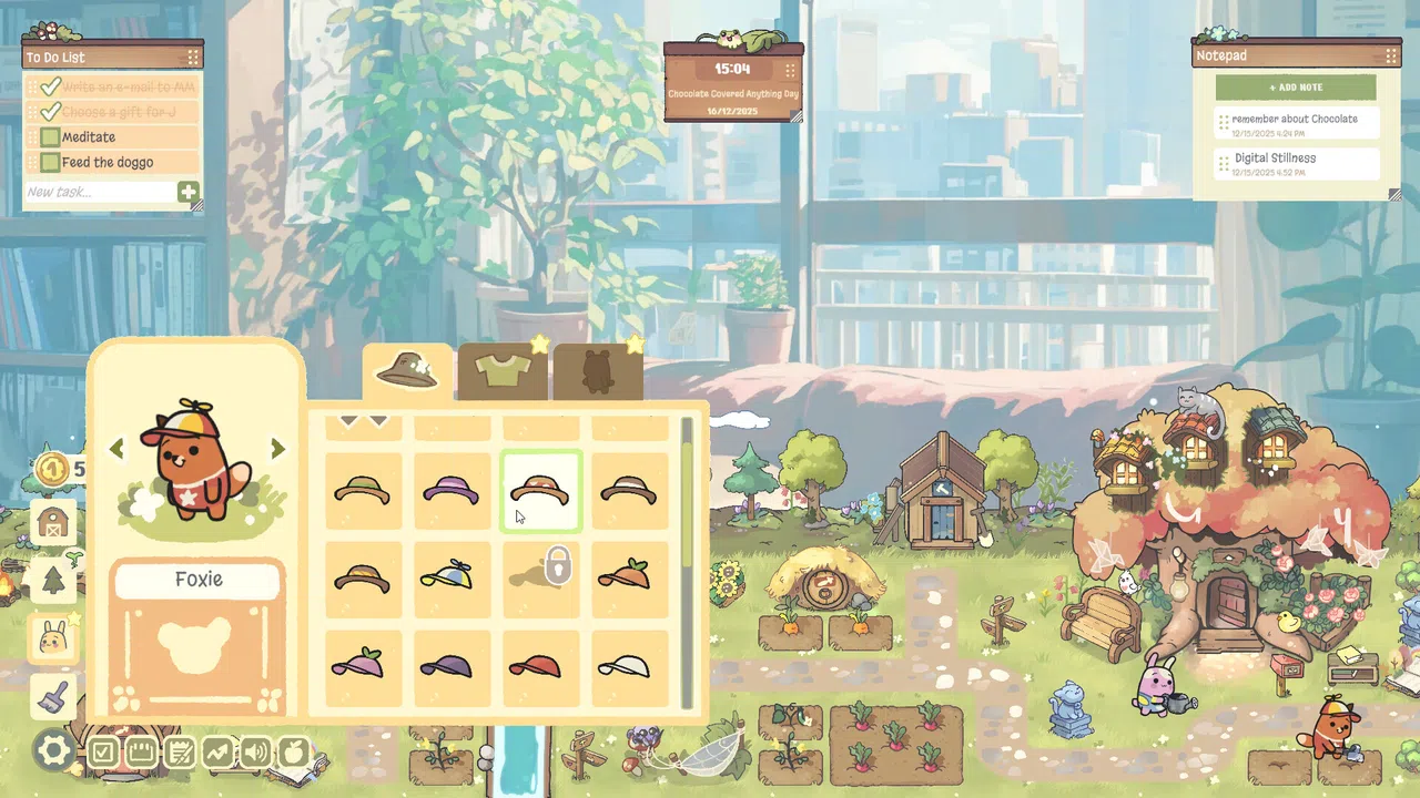 Focus Grove Demo Screenshot 4