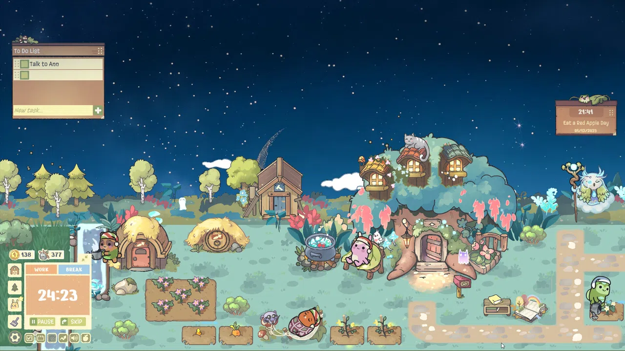 Focus Grove Demo Screenshot 5