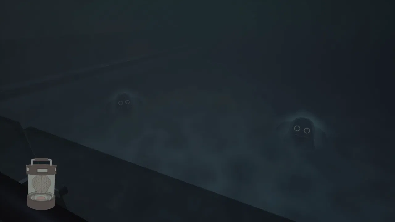 Forbidden Fable: [WHYES: Smile] Screenshot 1