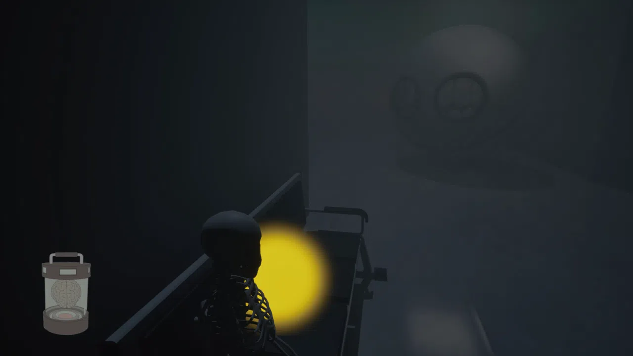 Forbidden Fable: [WHYES: Smile] Screenshot 4