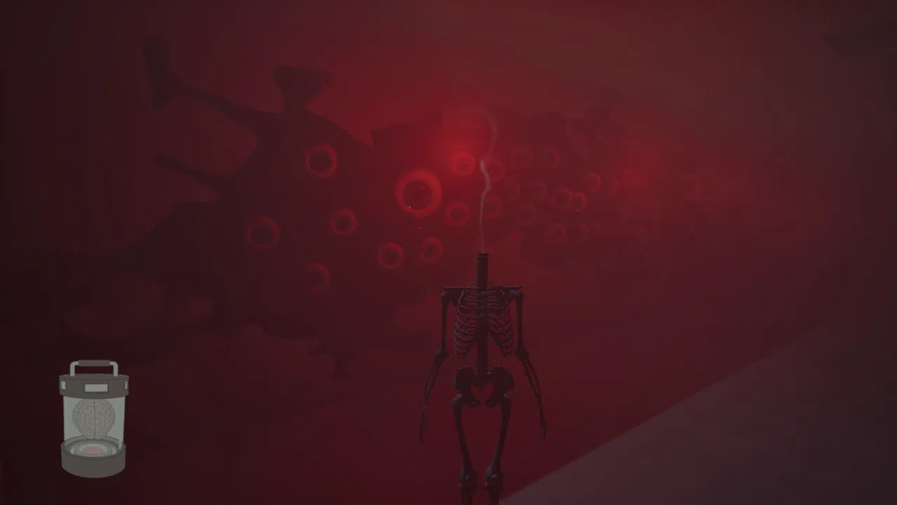 Forbidden Fable: [WHYES: Smile] Screenshot 2