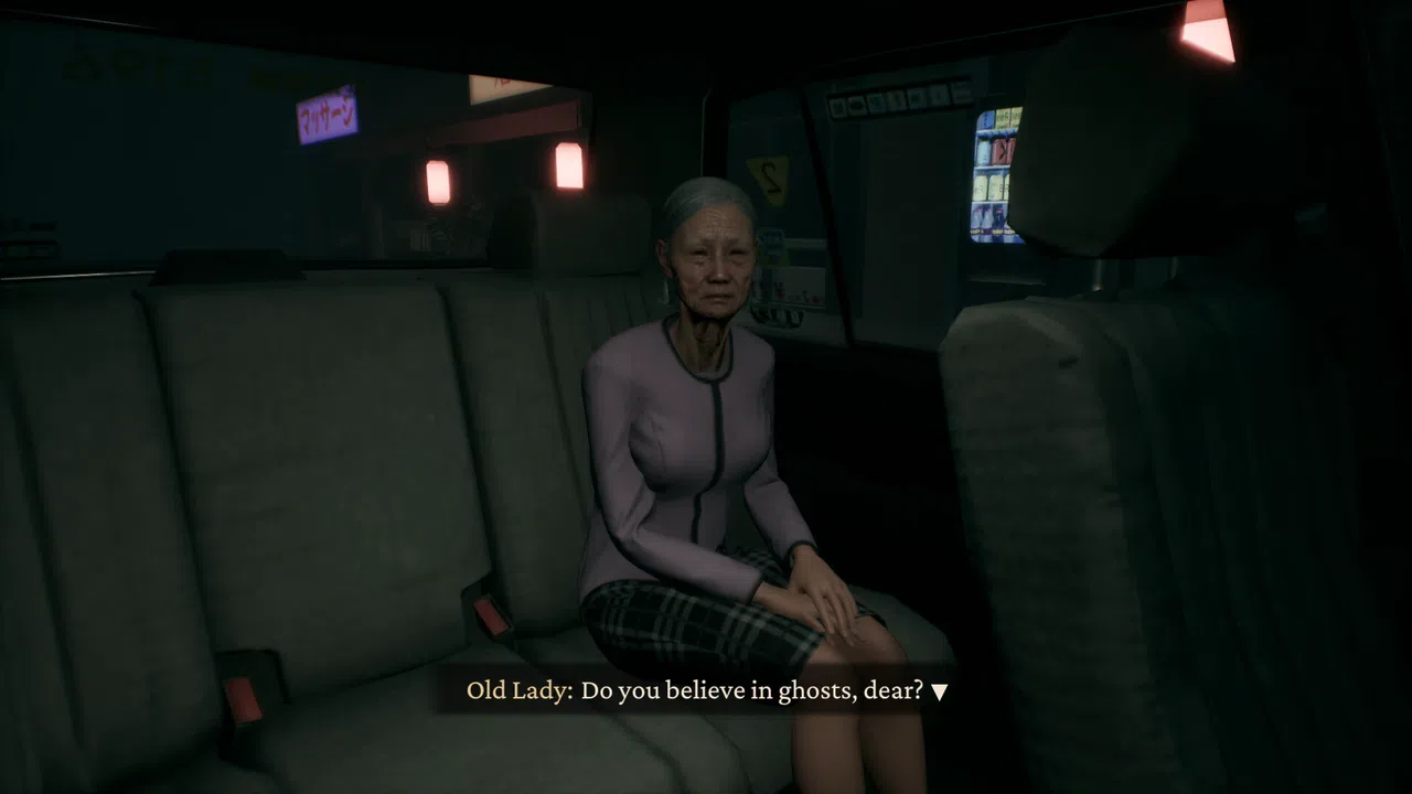 Silent Road Screenshot 1