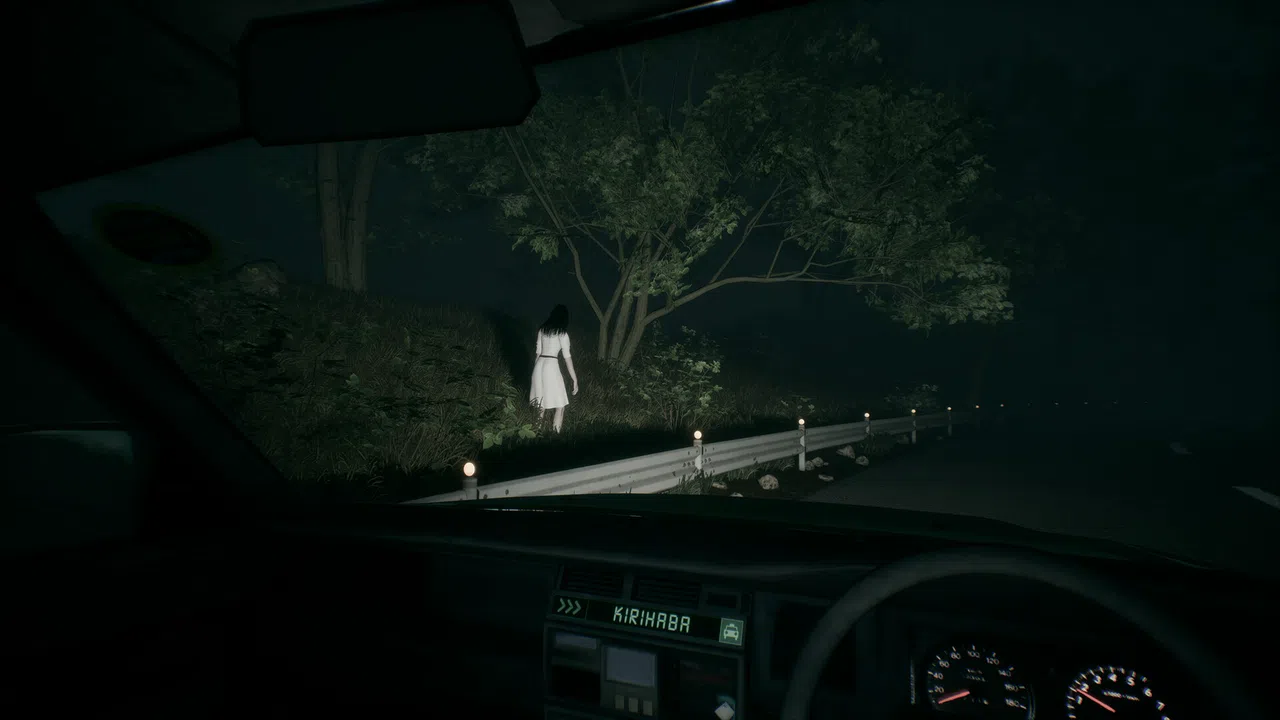 Silent Road Screenshot 2