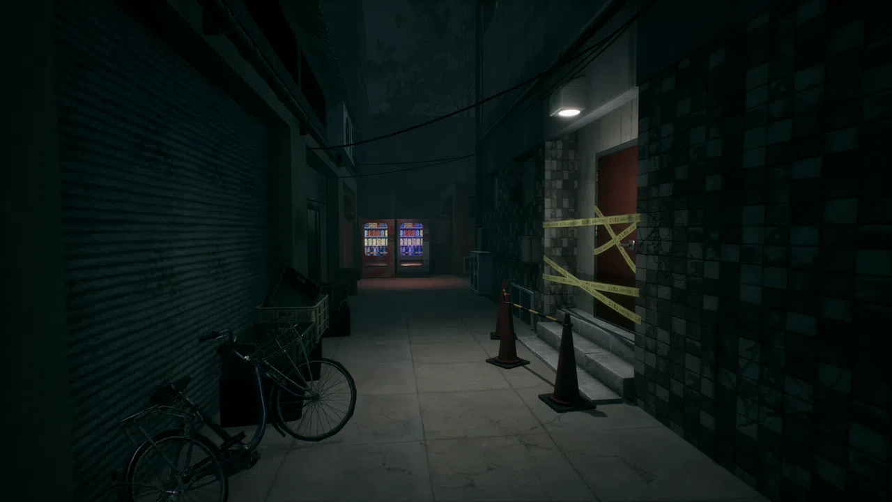 Silent Road Screenshot 4