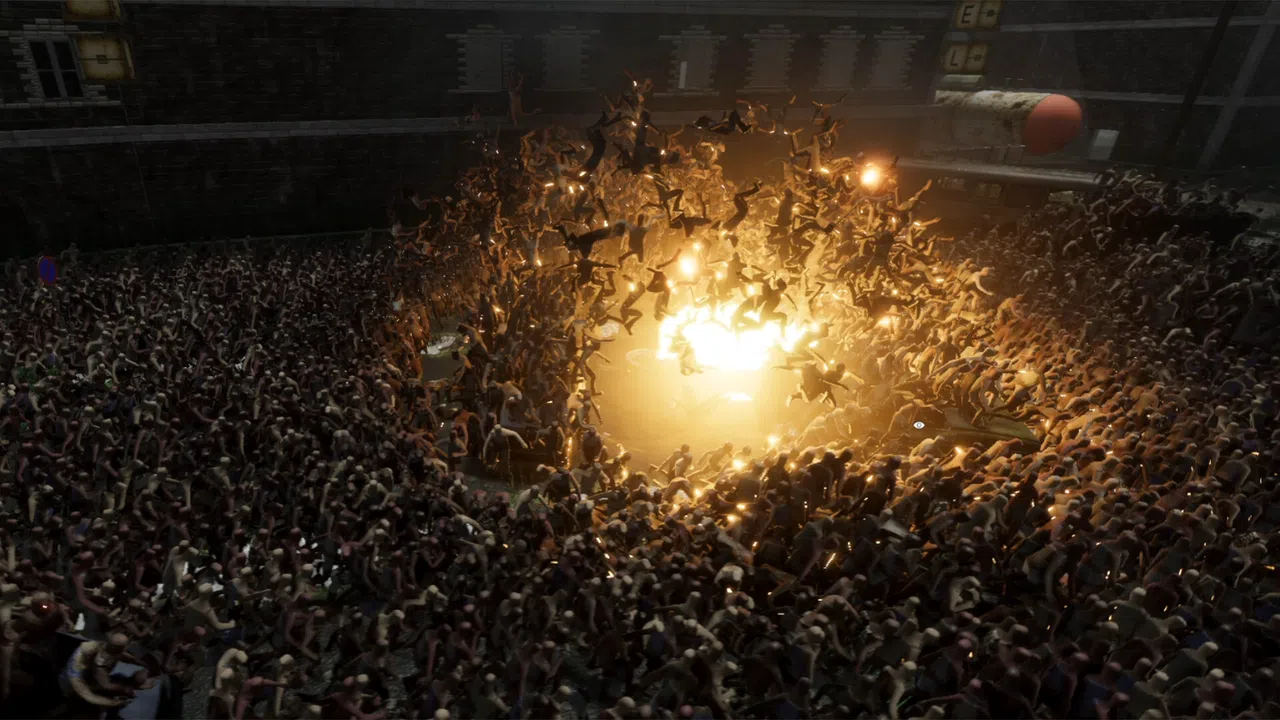 Bioflux - Horde Screenshot 5