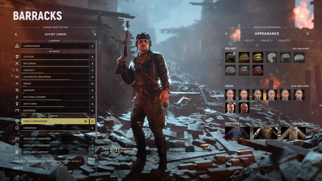 Hell Let Loose - Operation Suvorov Units Screenshot 6