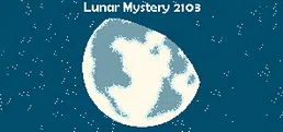 Lunar Mystery 2103