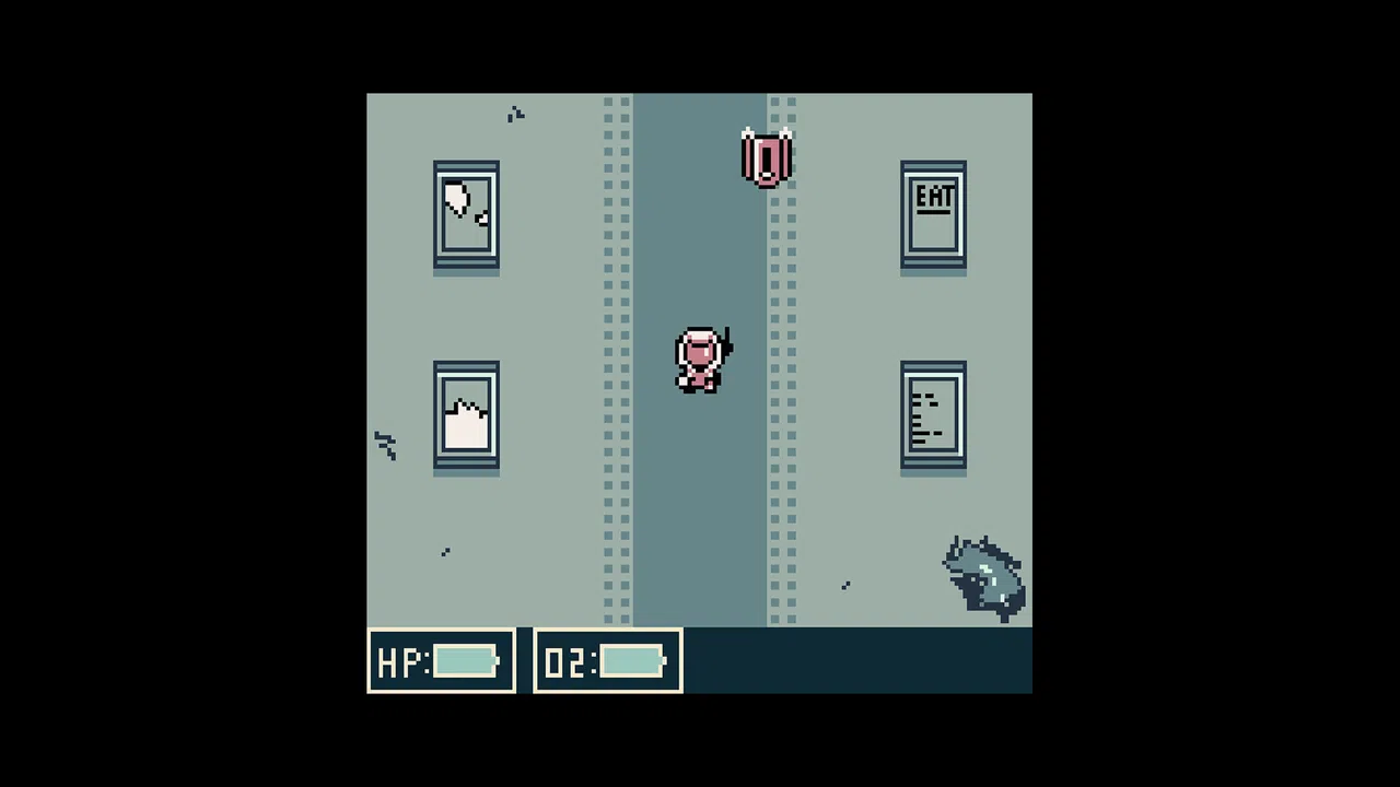 Lunar Mystery 2103 Screenshot 3