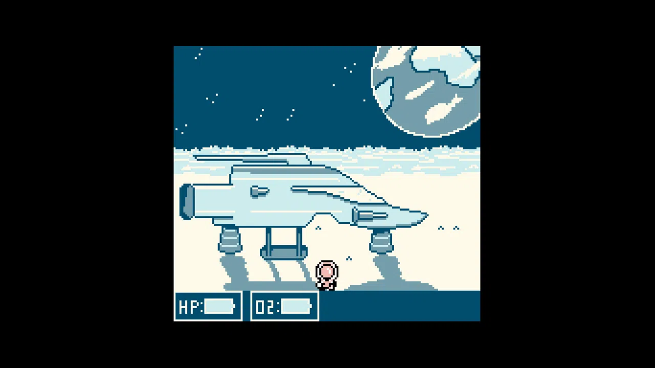 Lunar Mystery 2103 Screenshot 0