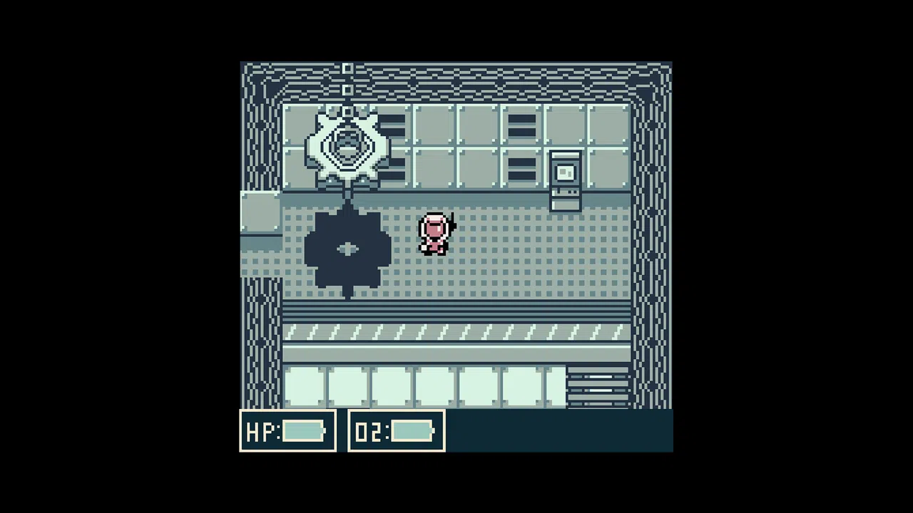 Lunar Mystery 2103 Screenshot 2