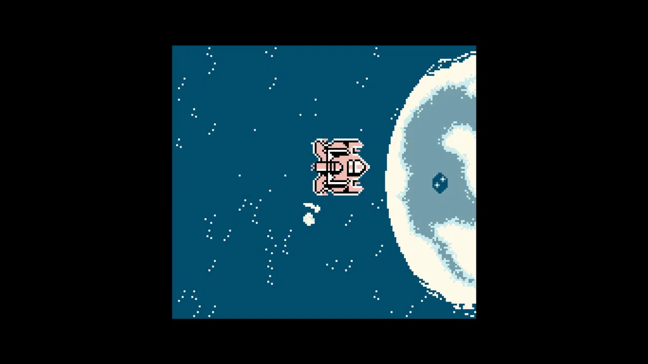 Lunar Mystery 2103 Screenshot 1