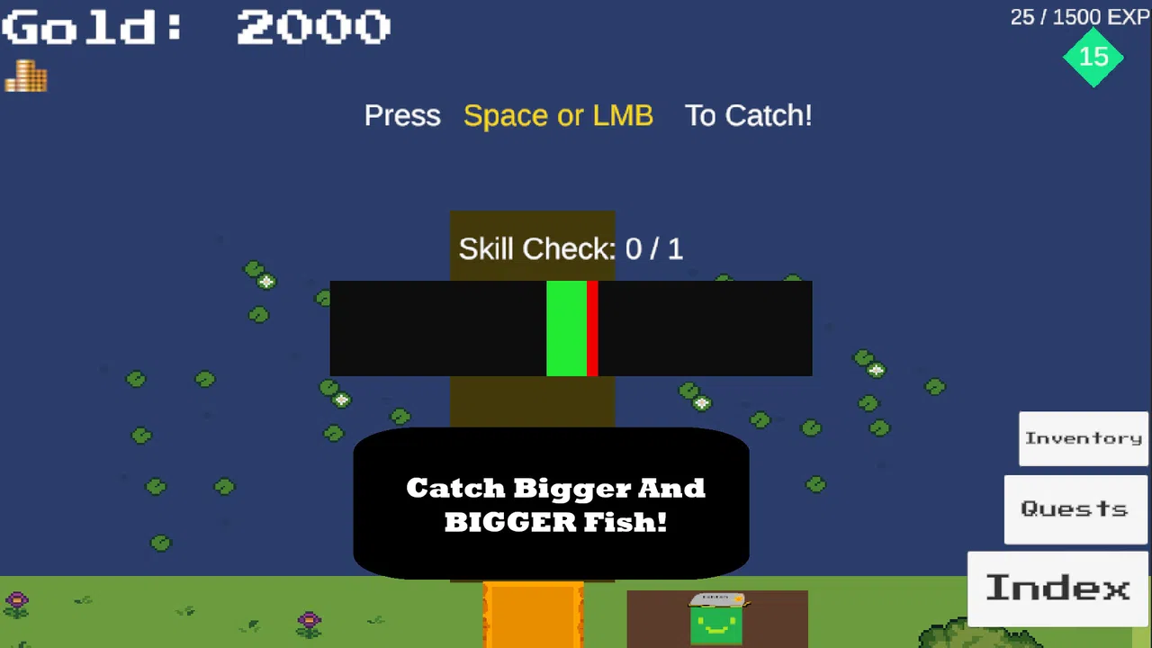 Fish Go Screenshot 1