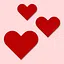 Hearts icon