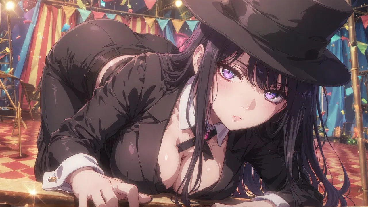 Again!? The Circus of Sinful Secrets Screenshot 9