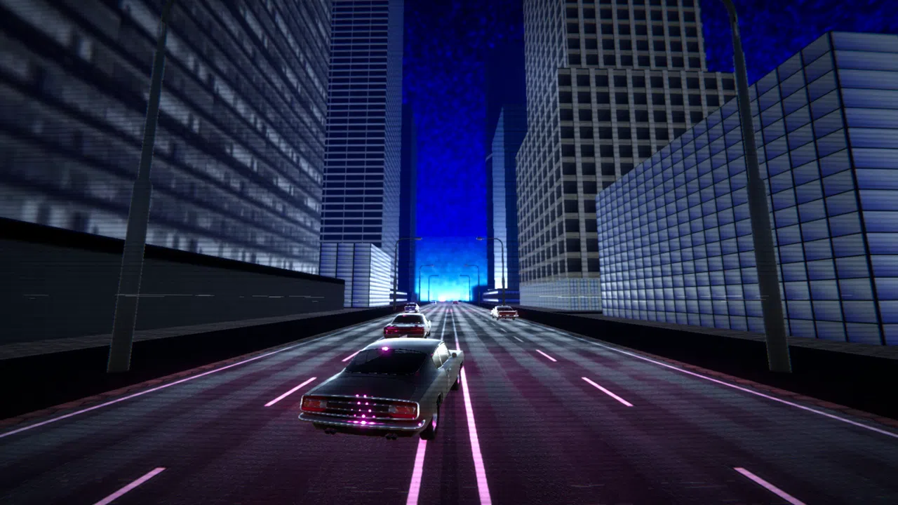 VHS Velocity Retro Horizon Screenshot 8