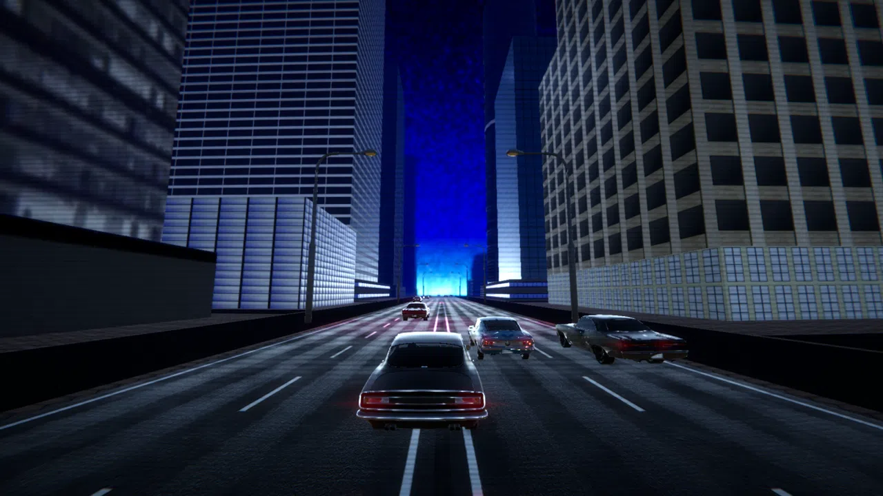 VHS Velocity Retro Horizon Screenshot 7