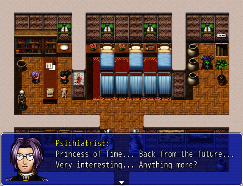 Last Definitive Fantasy Screenshot 2