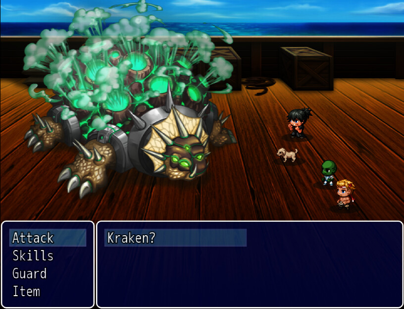 Last Definitive Fantasy Screenshot 4