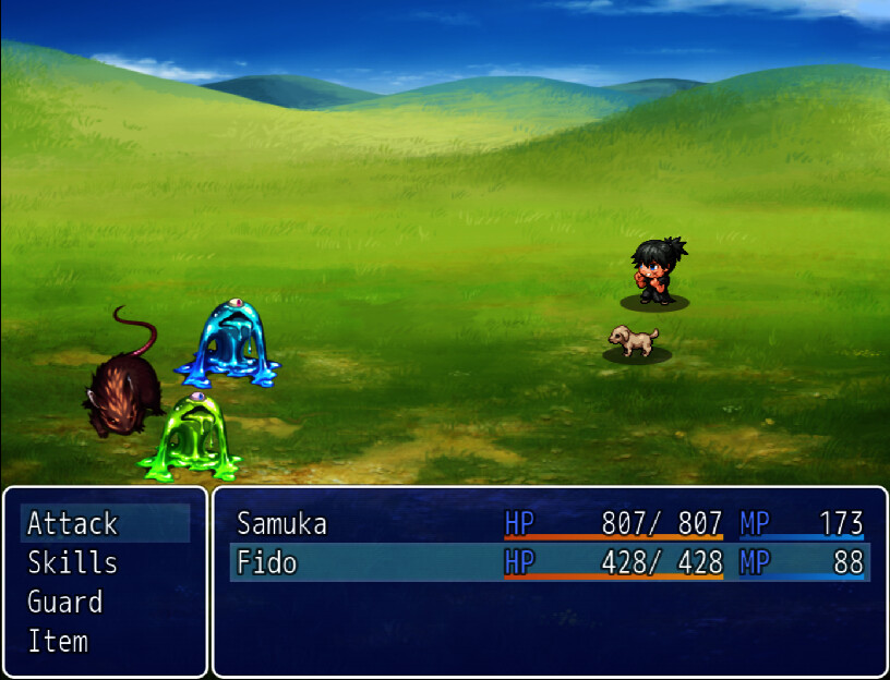 Last Definitive Fantasy Screenshot 1