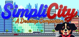 SimpliCity: A Desktop Companion
