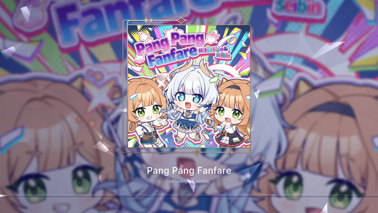KALPA: Cosmic Symphony - Origin Vol. 1 Screenshot 1