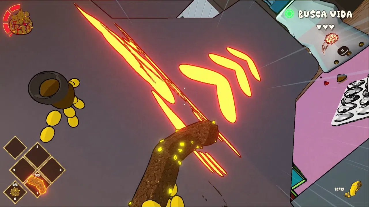 PuPu Blood Screenshot 6