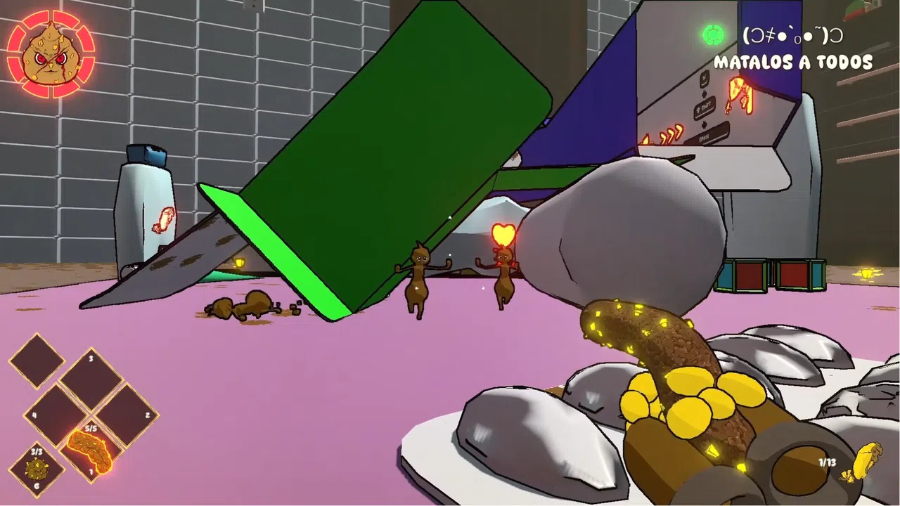 PuPu Blood Screenshot 7