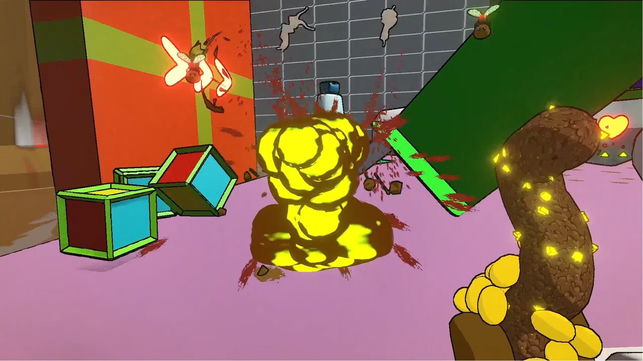 PuPu Blood Screenshot 8