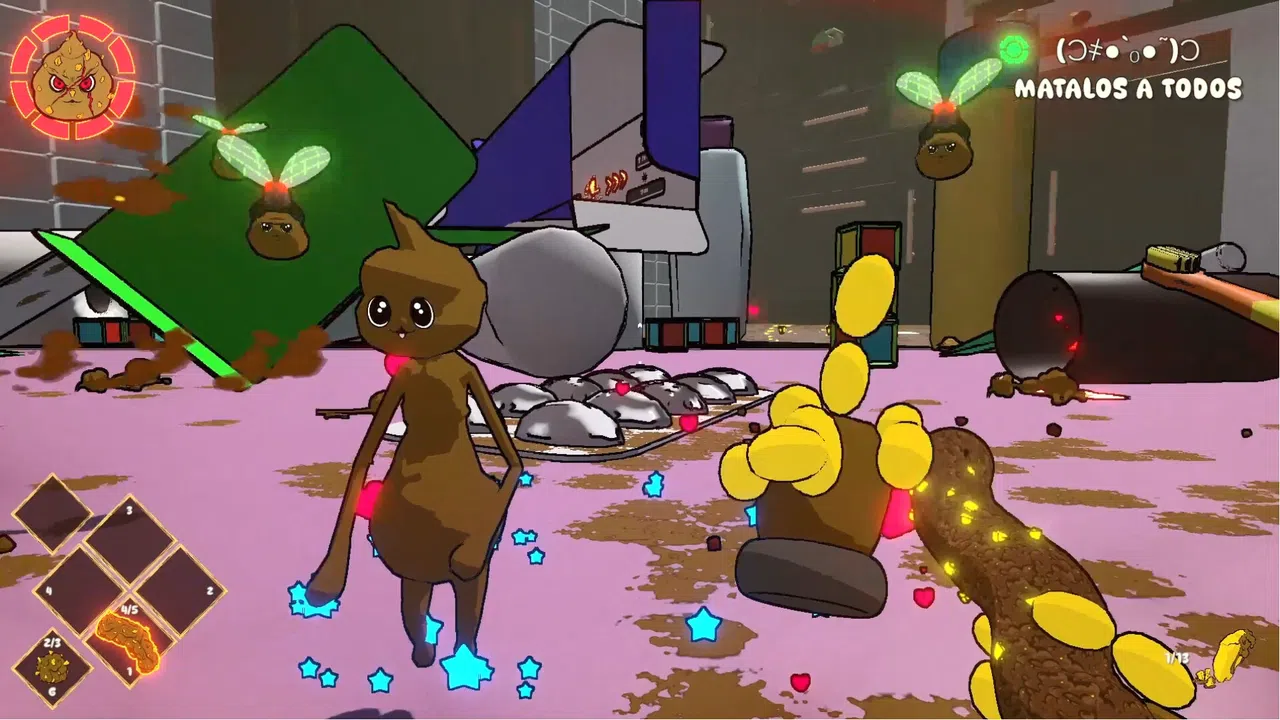 PuPu Blood Screenshot 2