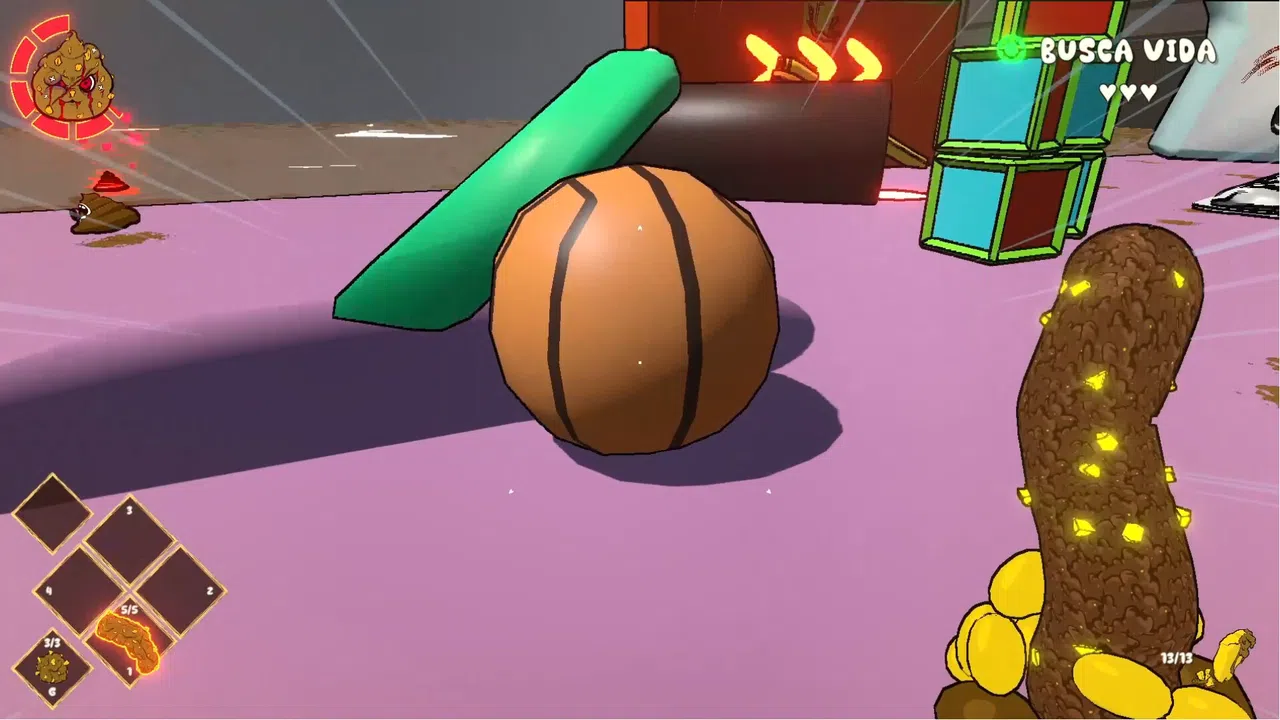 PuPu Blood Screenshot 4