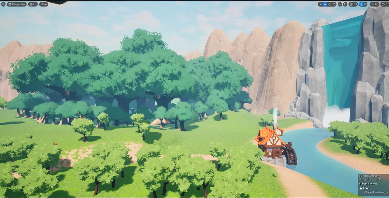 The Adventures of Catrick Swayze Screenshot 0