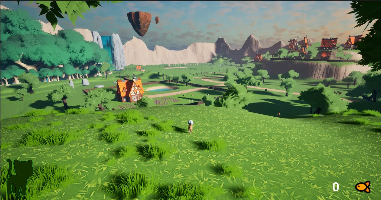 The Adventures of Catrick Swayze Screenshot 4