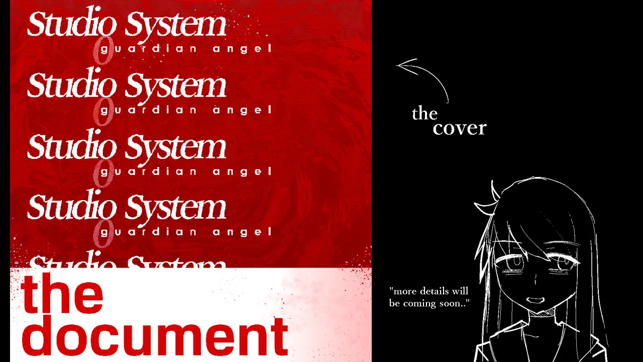 Studio System : Guardian Angel - The Document Screenshot 0