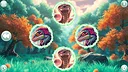 Anime Dream Match: Reptiles Screenshot 0