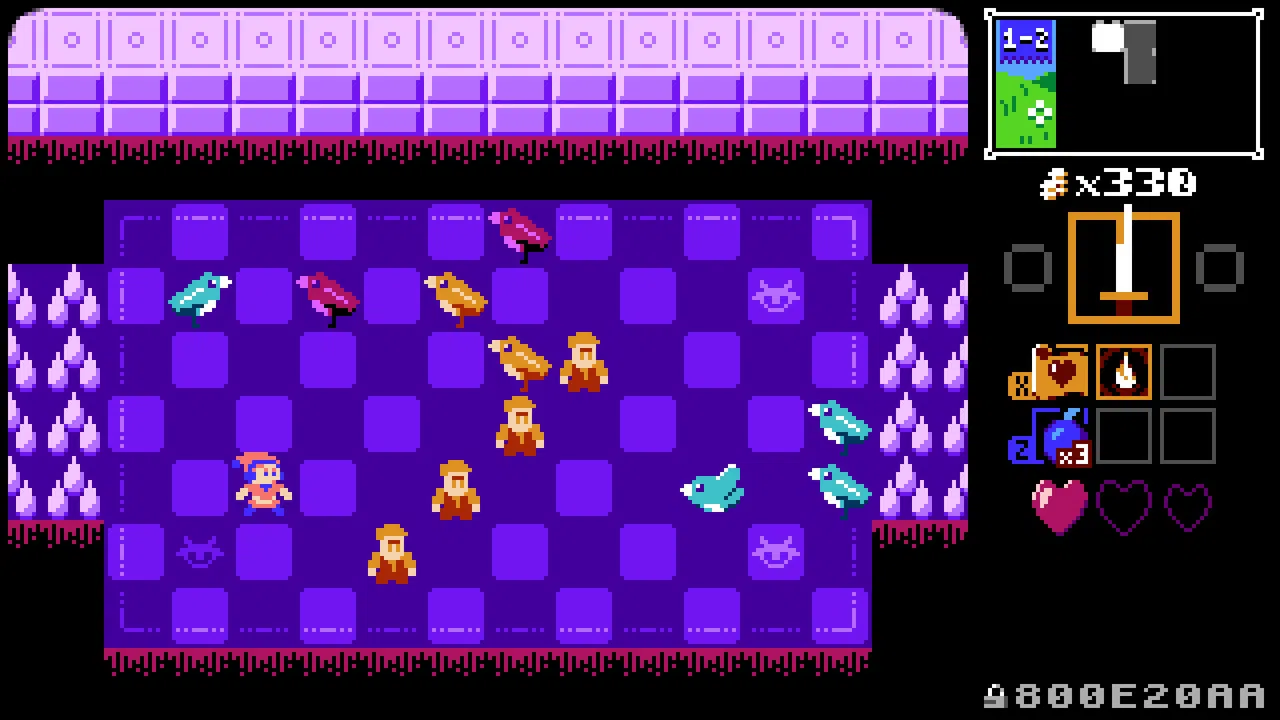 Tactus Screenshot 2