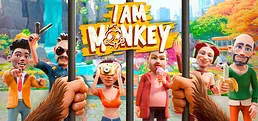 I Am Monkey
