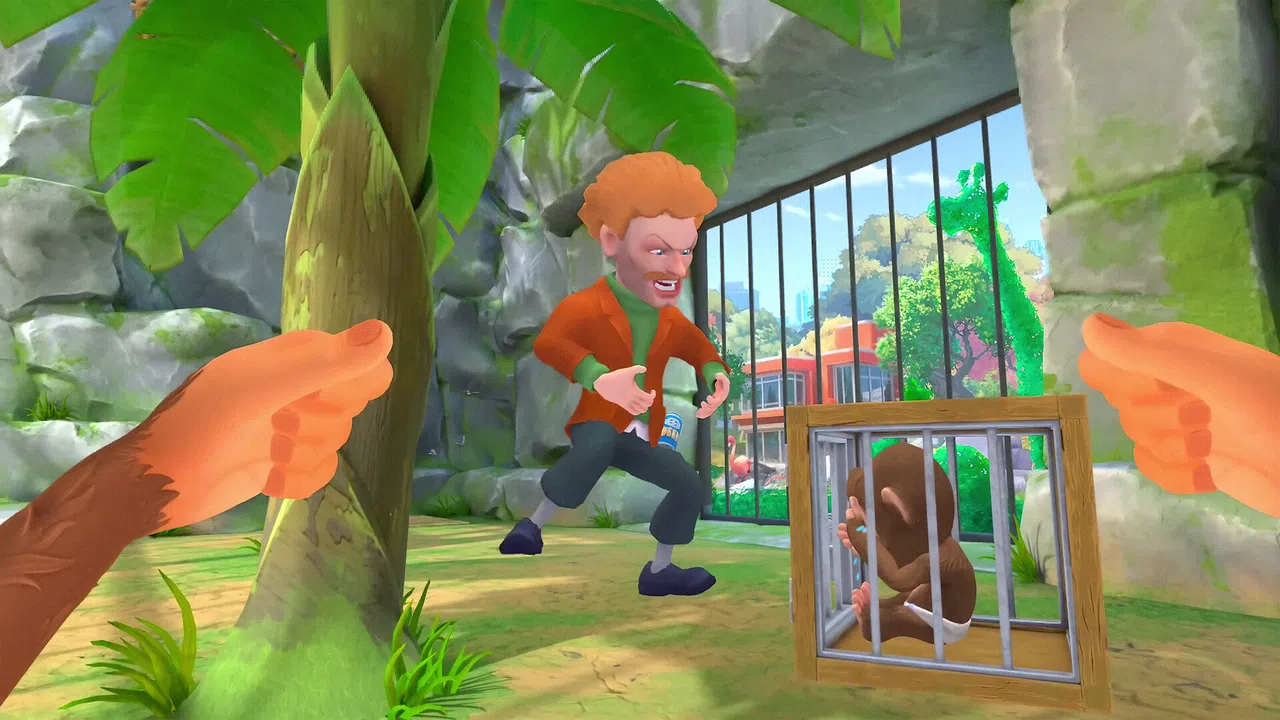 I Am Monkey Screenshot 0
