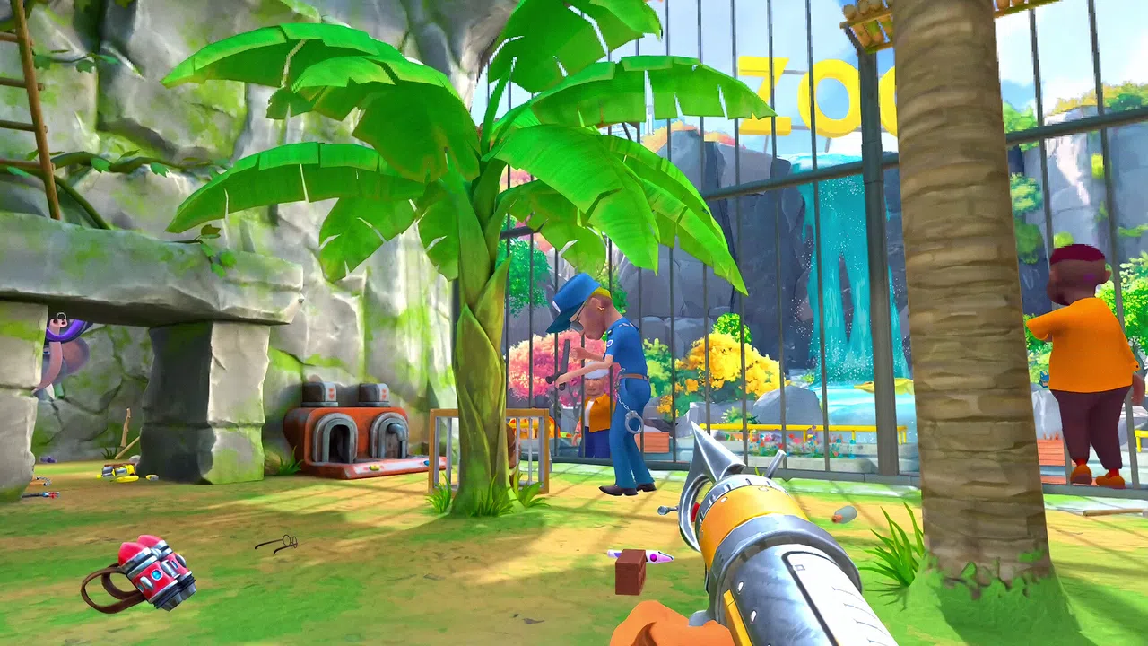 I Am Monkey Screenshot 2