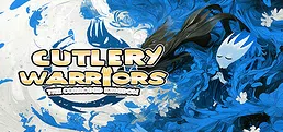 Cutlery Warriors - The corroded kingdom