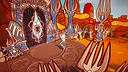Cutlery Warriors - The corroded kingdom Screenshot 0