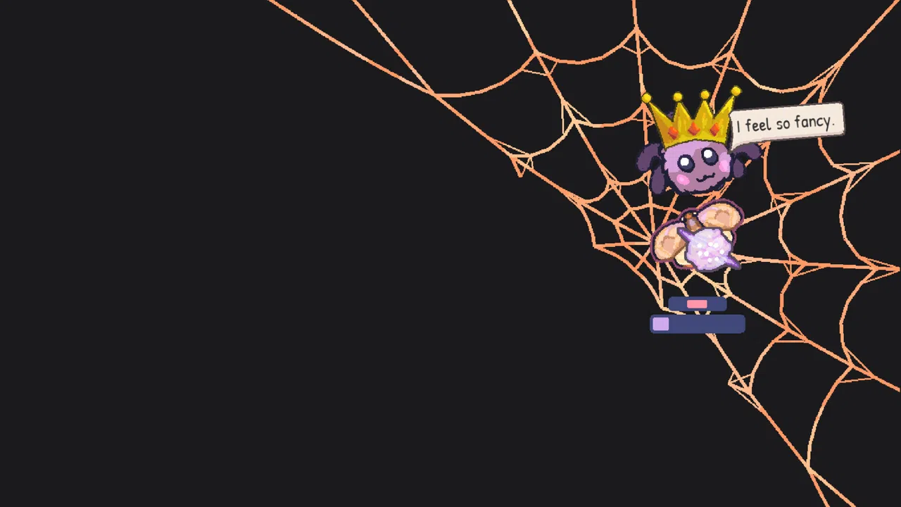 My Little Spider - Supporter Pack Screenshot 0