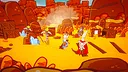 Cutlery Warriors - The corroded kingdom Demo Screenshot 2