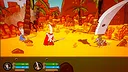 Cutlery Warriors - The corroded kingdom Demo Screenshot 0